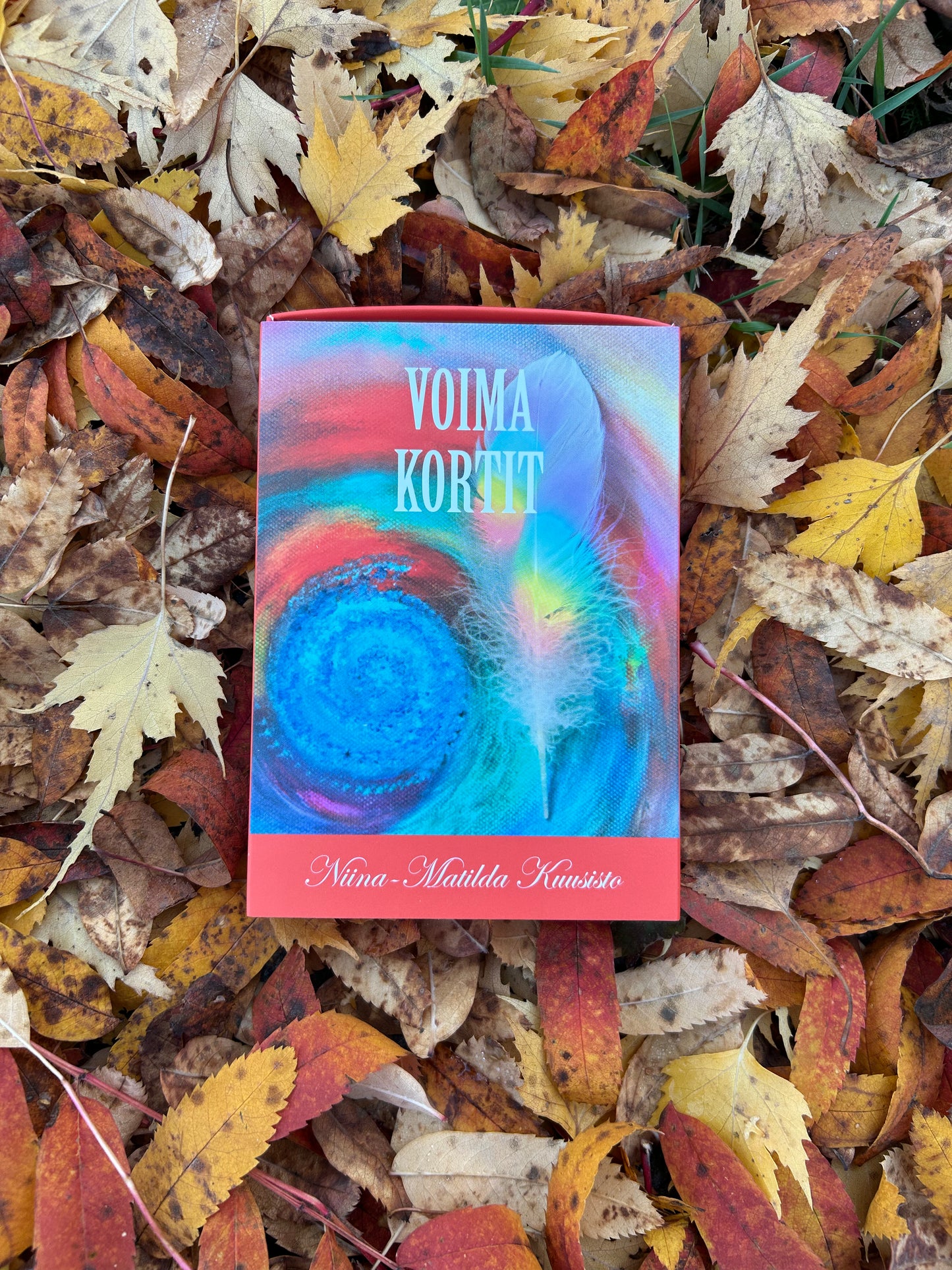 Voimakortit Niina-Matilda