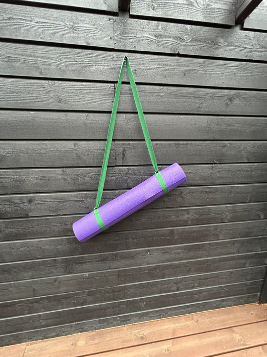 Joogamaton kantohihna