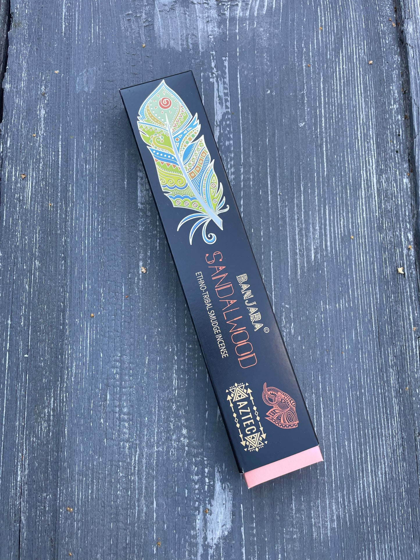 Suitsuke Banjara Tribal Smudge, Sandelwood