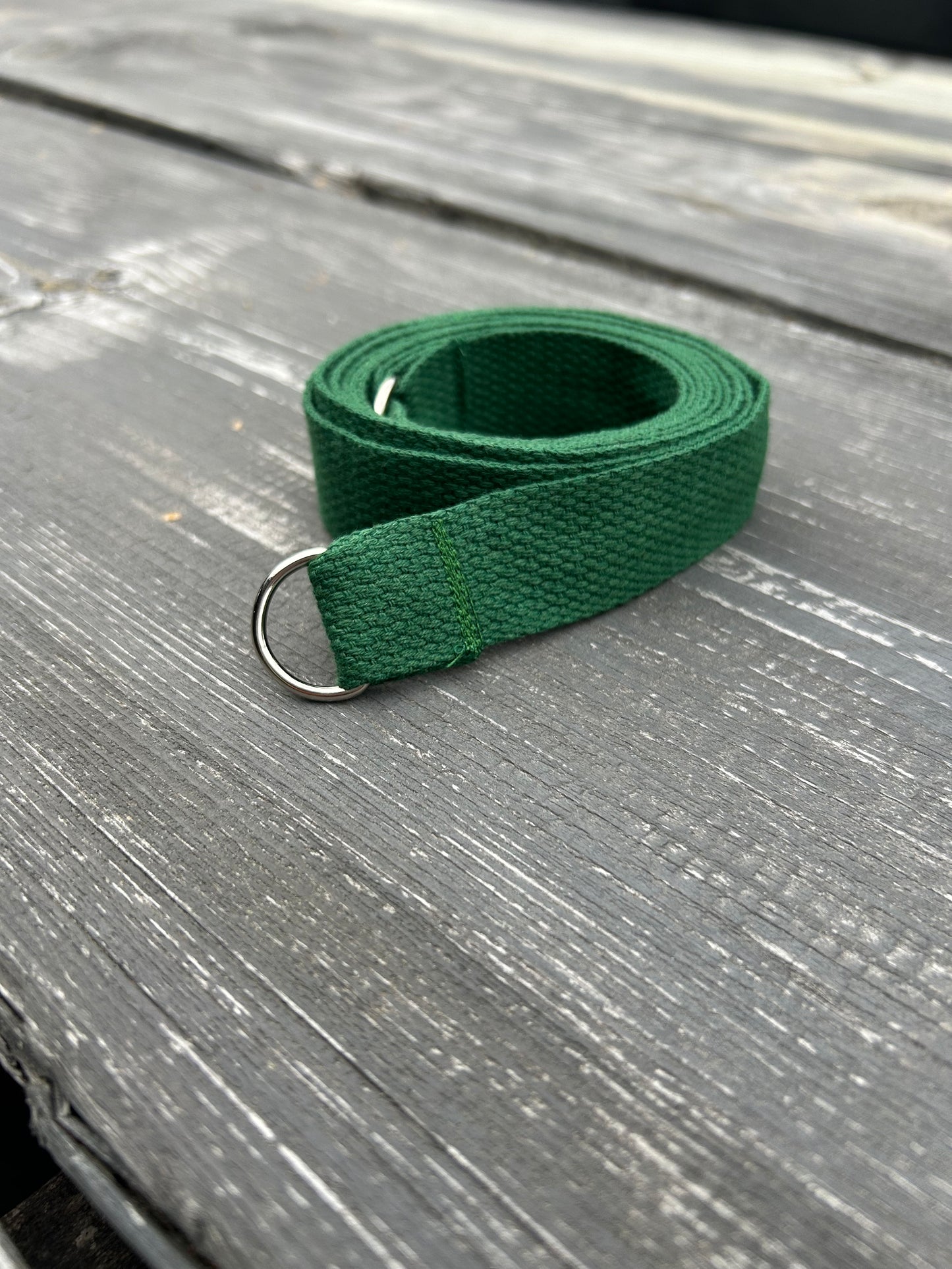 Joogamaton kantohihna