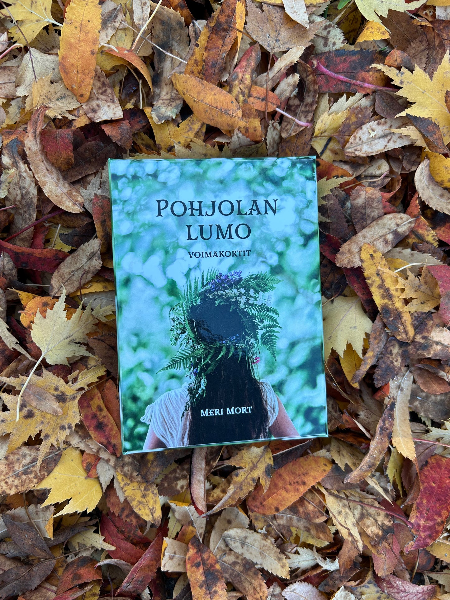 Pohjolan lumo voimakortit