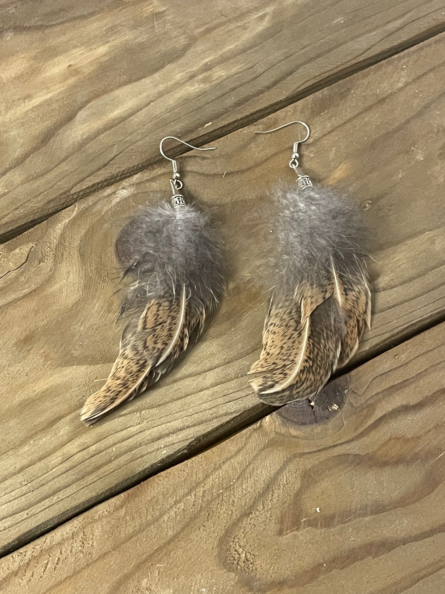 Höyhen korvakoru teeri