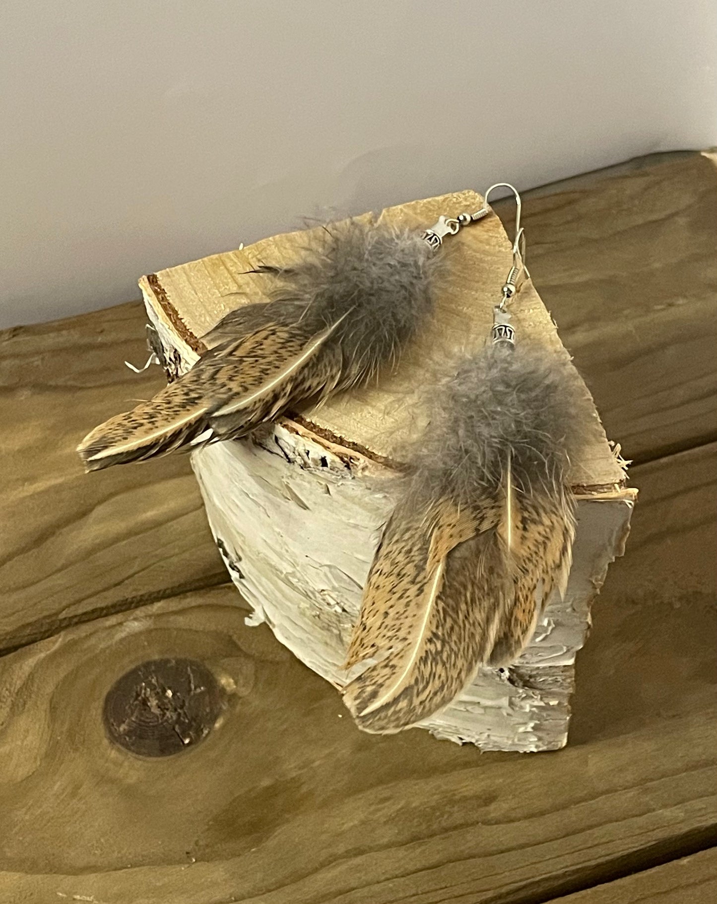 Höyhen korvakoru teeri