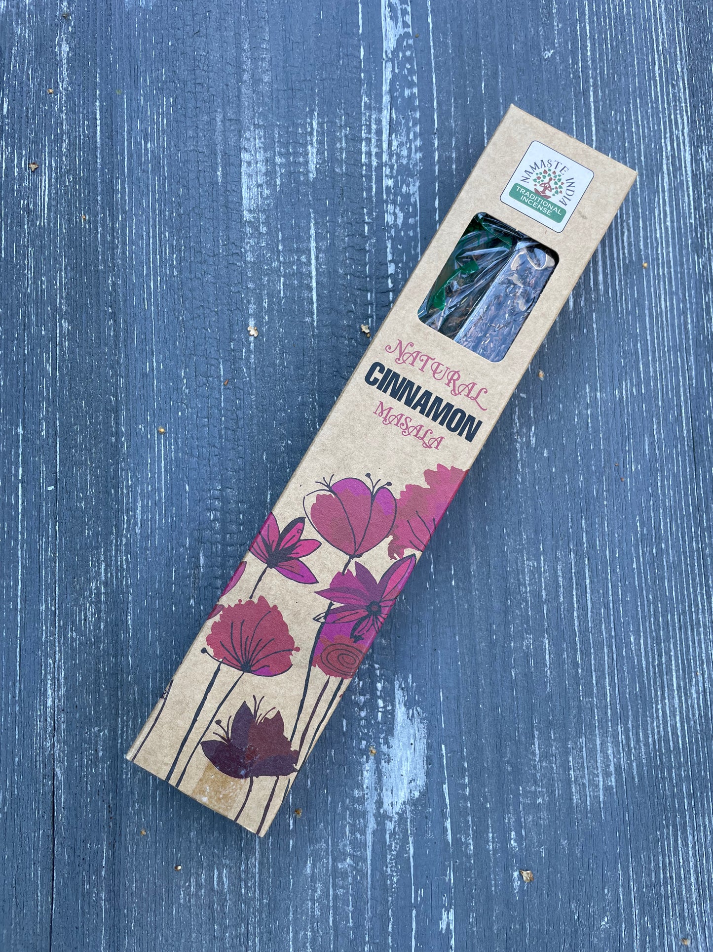 Suitsuke Natural Cinnamon Masala