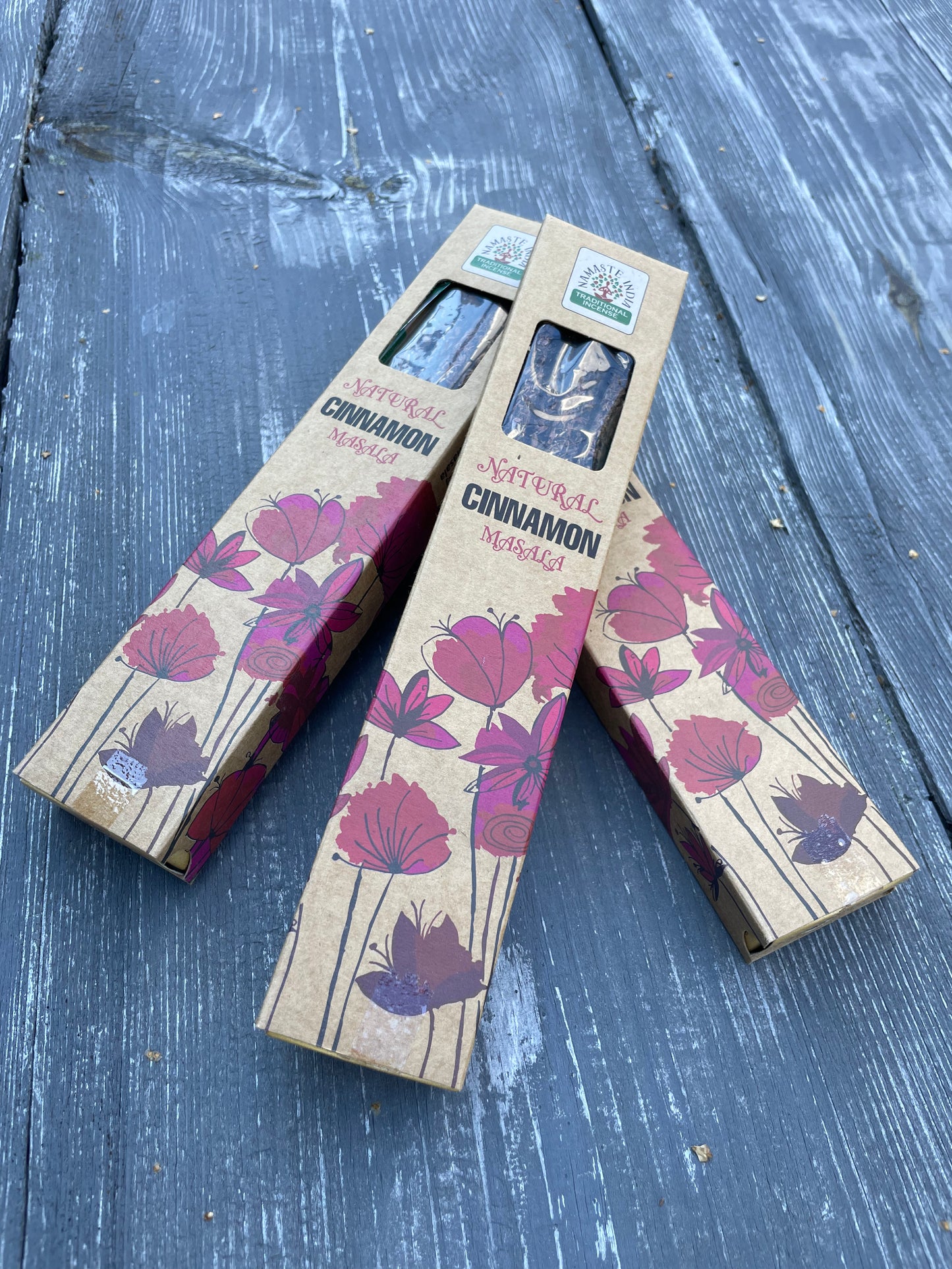 Suitsuke Natural Cinnamon Masala