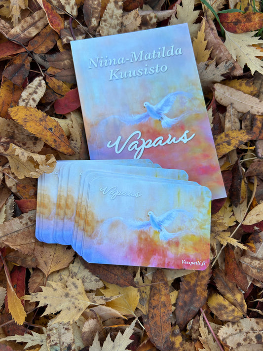 Vapaus kirja ja kortit